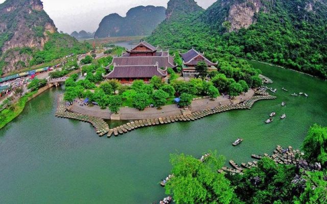 Khám phá tour du lịch Ninh Bình - Hạ Long HẤP DẪN KHÔNG THỂ BỎ LỠ 1